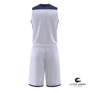 Uniforme de basket-ball OEM Vêtements d'équipe de qualité supérieure Vêtements de sport d'entraînement personnalisés Fabricant d'usine Fournisseur ODM - Product Image 2