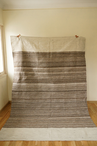 Wholesale Modern Handwoven Beige Rug 170x230cm for Bedroom Bathroom Kitchen <b>Bed</b> Use-Direct Factory Price Wholesale From India - Product Image 5