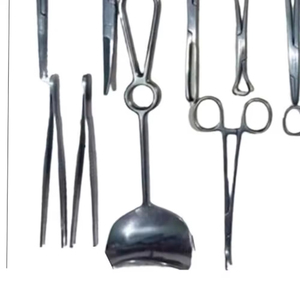 Ensemble d'instruments de chirurgie crânienne Neurochirurgie Instruments médicaux chirurgicaux de qualité supérieure en acier inoxydable allemand CE approuvé - Product Image 5