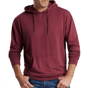 Agregue imprime sus propias sudaderas con capucha de alta calidad Unisex Heavyweight Sudadera con capucha Fabricante Sudadera con capucha personalizada Cremallera 100% Algodón - Product Image 2