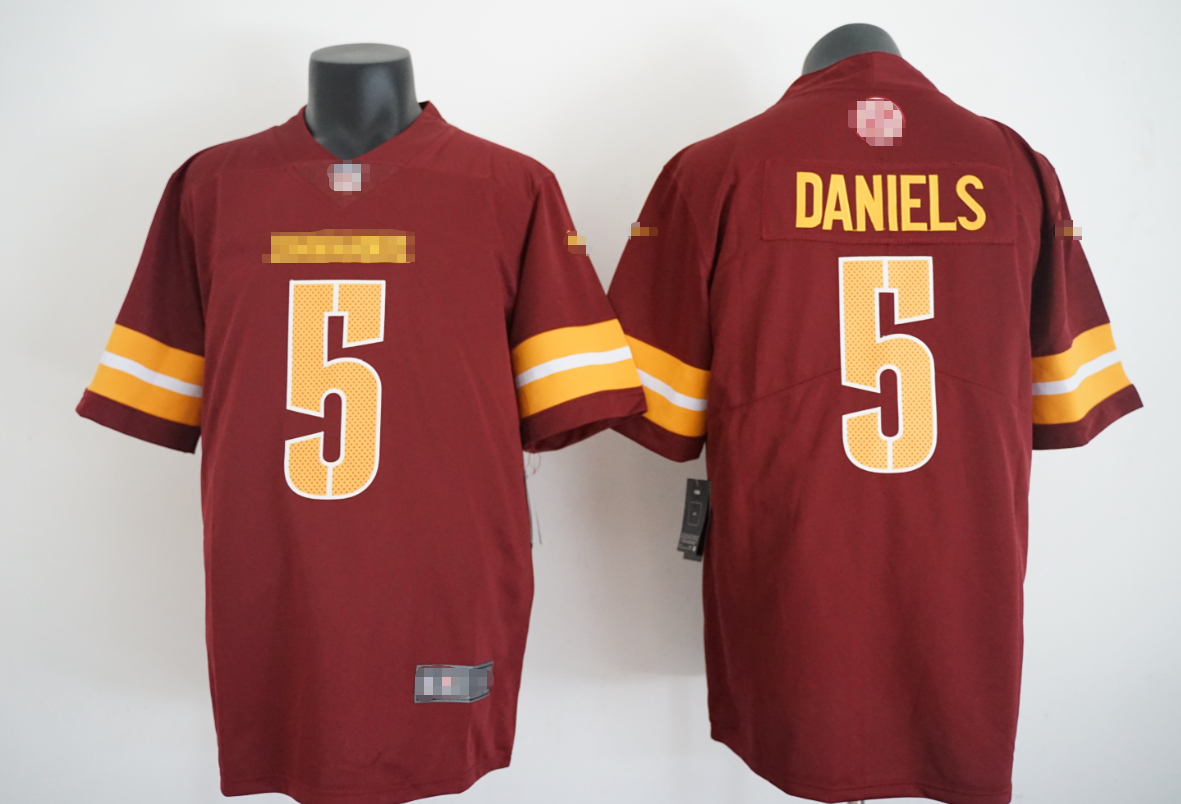 Rojo#5 DANIELS