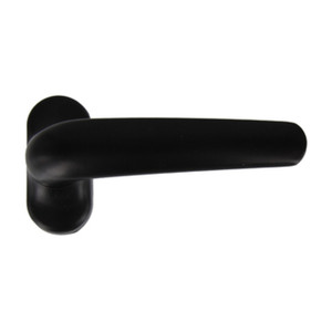 Maniglia per infissi in alluminio bianca - Product Image 3