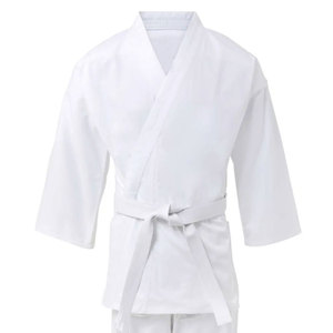 Uniforme de Judo de artes marciales de la mejor calidad, ropa de fabricación de Pakistán, uniforme de Judo, uniforme de Judo hecho de algodón - Product Image 3