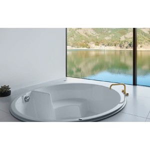 Robinet de lavabo moderne à double poignée Nouveau design de cuisine et de salle de bain Robinet de lavabo sur pied - Product Image 6