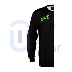 Jersey de invierno para hombre de alta demanda Top Low MOQ Sudadera de lana sólida para hombres Mujeres Sudaderas con capucha personalizadas Venta - Product Image 4