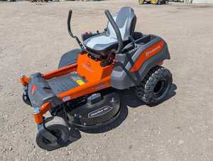 เครื่องตัดหญ้า Husqvarna Z242F รุ่นพิเศษ ปี 2026 ใหม่  แบบ Zero Turn  21.5 แรงม้า Kawasaki Zero Turn Lawn Mower - Product Image 1