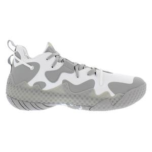 Zapatos Unisex Adidas Sm Harden Vol 6 Color: Blanco/Gris 100% Auténticos - Product Image 5