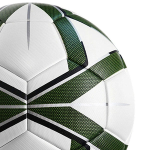 Ballons de football cousus à la main en PU imprimé de qualité supérieure, cousus à la main, ballons d'entraînement et d'allumettes de football professionnels, adultes unisexes - Product Image 4