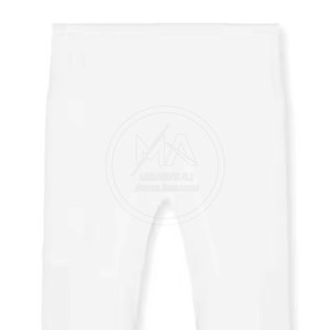 Nouvelle mode de pantalon de compression décontracté léger droit respirant meilleure vente en gros prix couleur unie - Product Image 6