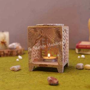 Difusor de quemador de aceite de mármol al mejor precio, artículo decorativo para oficina en casa, soportes de incienso de semillas de fragancia fresca para religiosos - Product Image 1