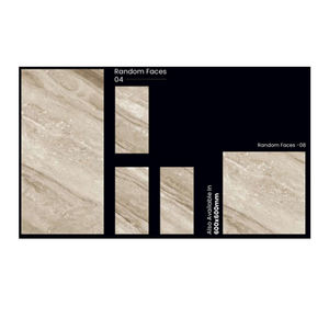 Carreaux en porcelaine beige Vitrume de style moderne et de luxe de bonne qualité Prix compétitif disponible - Product Image 3