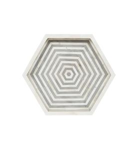 Plateau de service en incrustation d'os fabriqué à la main Design unique Ustensiles de cuisine de haute qualité pour l'affichage de fruits ou à des fins décoratives - Product Image 4