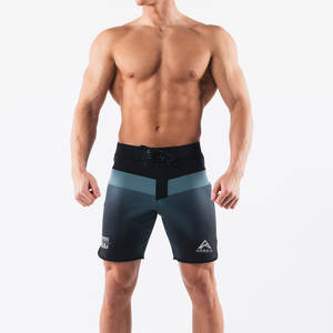 Pantalones Cortos Deportivos de Compresión para Hombre, Shorts de Gimnasio, Ciclismo, Running, Atletismo - Product Image 6