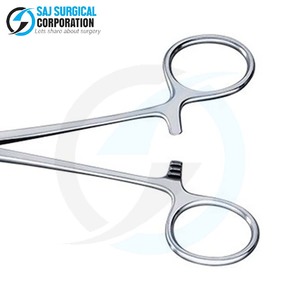 Forceps de Crile de budget Offre Spéciale Option abordable en acier inoxydable de haute qualité pour les étudiants en médecine et la formation - Product Image 6
