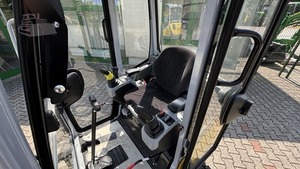 Miniexcavadora de Orugas WACKER NEUSON ET58 2024 con Motor Laidong, Hidráulica Eaton, Motor/Bomba/Caja de Cambios de Alta Eficiencia y Engranajes - Product Image 6