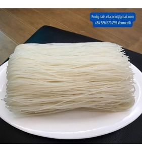 วุ้นเส้นข้าวแบบเวียดนามผลิตภัณฑ์ข้าวสำเร็จรูป1มม. 1.1มม. 1.2มม. - Product Image 2