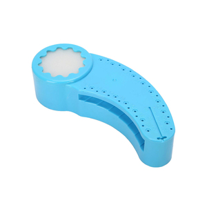 Disposable Class I Endo <b>Reamer</b> Manual Source Plastic and Metal Material with Measure Files - Product Image 1