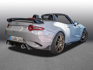 SWEET USED 2026 MX-5 GREY CABRIOLET 6-SPEED <b>LED</b> HEADLIGHTS 132HP 4X2 MANUAL TRANSMISSION 1 496CCM <b>LIGHT</b> <b>SENSOR</b> - Product Image 4