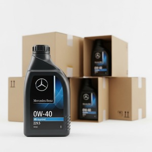 Promotion à chaud Mercedes Benz 0W40 Huile moteur entièrement synthétique API SN certifiée pour les moteurs de voitures de tourisme avec protection de 5 ans - Product Image 2
