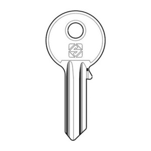 Chiavi Silca Art. Ul053 Asc Gr.1 - Product Image 1