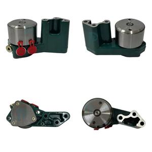 ปั๊มป้อนเชื้อเพลิง D6EEngine D6D 20917999 VOE20917999สำหรับวอลโว่ EC210 EC290รถขุด - Product Image 2