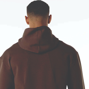 Nouveauté 2025 Ensemble de survêtement d'entraînement d'hiver léger pour homme Vêtements de sport Jogging Deux pièces 100% coton Service OEM - Product Image 6