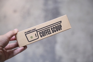 ช้อนตักใบชาและกาแฟทำจากสเตนเลสหลากสีเป็นมิตรต่อสิ่งแวดล้อม - Product Image 3