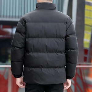 2025 homme manteau rembourré en Promotion rembourrage Harajuku vêtements chauds nouveau chaud externe - Product Image 6