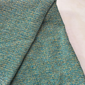 Tissu d'ameublement en polyester épais pour canapé respirant tissé confortable et durable pour une utilisation dans le salon - Product Image 6