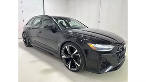 2022 ออดี้ RS 6 อแวนท์ วากอน สภาพดี ใช้งานน้อย - Product Image 2