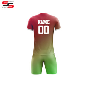 Personalizado nuevo diseño de alta calidad de fábrica Original uniforme de fútbol Kit conjunto completo 2025 ropa de fútbol Hot Clubs hombres camiseta de fútbol - Product Image 4