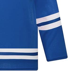 Fabricante Profesional de Camisetas de Hockey sobre Hielo, Uniformes de Hockey sobre Hielo al por Mayor, Suministro a Granel, Fábrica Directa, Centro de Exportación de Ropa Deportiva para Equipos Globales - Product Image 5