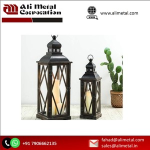 Wholesale Lantern and Lighting Accessories Lantern <b>Light</b> in Weight Extra Exclusive Best Quality Lantern Hot <b>Sale</b> - Product Image 3