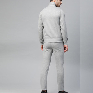 Ropa deportiva informal para hombre, conjunto de chándales completos, pantalones de chándal ajustados para gimnasio, ropa deportiva, chándal para hombre - Product Image 3