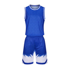 Personnalisé Votre Propre Équipe Logo Basketball Uniformes pour Hommes Sublimation Imprimé Cousu et Design Unique Basketball Maillots Uniforme - Product Image 1