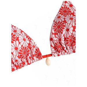 Conjunto de Bikini de alta calidad para mujer, Material duradero, ropa de baño de tendencia superior, cómodo, transpirable con nuevo estilo, conjunto de Bikini para mujer - Product Image 3