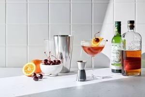 Jigger de Barra de Doble Cara de Acero Inoxidable, Herramienta de Medición de Cócteles de Precisión con Agarre Equilibrado, Acabado Profesional Preciso - Product Image 4