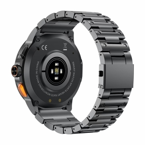 Reloj Inteligente AK77 para Hombre, Pantalla AMOLED de 1.43 Pulgadas, Resistente al Agua IP67, Monitor de Salud, Monitor de Sueño, Monitor de Actividad, Reloj Inteligente Bluetooth - Product Image 6
