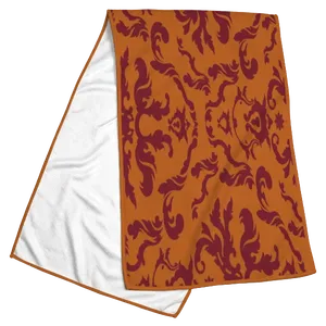 Toalla Deportiva Personalizada con Brillantes Banderas Estadounidenses, Toalla Refrescante - Product Image 1