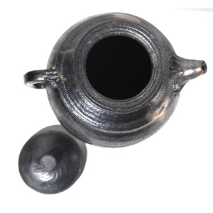 Tribal Culture Clay Surahi/Surai/Clay Jug with Lid/Water Cooler/Brown (4 LTR, Standard) Online at Low Price in India - Product Image 5