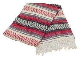 Manta mexicana suave de cereza Falsa de buena calidad al mejor precio del vendedor y fabricante indio a granel por harshit int - Product Image 3