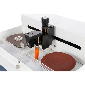 Analizador de Secciones Transversales de Terminales Totalmente Automático con Funciones de Rectificado y Corte - Product Image 3