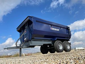 Remolque de eje tándem SAYGINLAR hecho a medida Frenos hidráulicos de capacidad de 8 toneladas 5,2 M * 3,5 m * 2M - Product Image 6