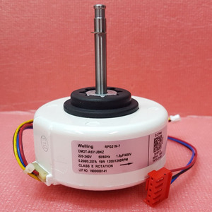 Welling YKFG-21-4-6พัดลมมอเตอร์ DC แบบไร้แปรงอะไหล่เครื่องปรับอากาศแบบสากลสำหรับ <span class=keywords><strong>Samsung</strong></span> LG - Product Image 3