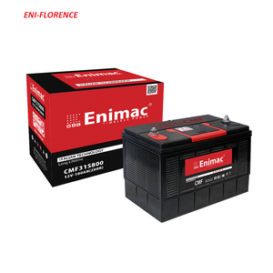 ENIMAC CMF 31S800 precio de fábrica 12V batería automática Super calidad plomo ácido larga vida nueva garantía de 12 meses hecho Vietnam al por mayor - Product Image 1