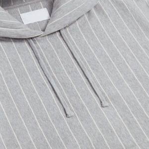 Sudadera con capucha a rayas de alta calidad para hombres y mujeres, cómoda y elegante, perfecta para ropa informal y uso diario - Product Image 2