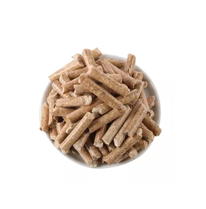 Meilleur prix d'usine pour les granulés de bois en vente, granulés de bois de pin 6 mm, sacs de 15 kg avec livraison rapide - Product Image 6