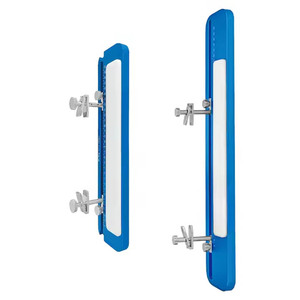 Instrumentos quirúrgicos ortopédicos, fuente de alimentación Manual, herramienta de medición de huesos de acero inoxidable con mesa de ligamentos, base de tejido blando - Product Image 5