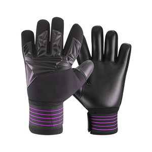 Gants de gardien de but Gants de gardien de but de football de haute qualité Gants de gardien de but de football en latex d'entraînement - Product Image 4