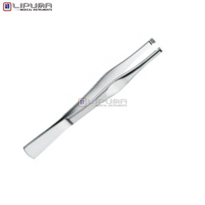 Pinzas DE APLICACIÓN DE Clip WACHENFELDT de 12,5 cm, aplicador de clip de instrumentos médicos quirúrgicos rectos de acero inoxidable para uso quirúrgico duradero - Product Image 6
